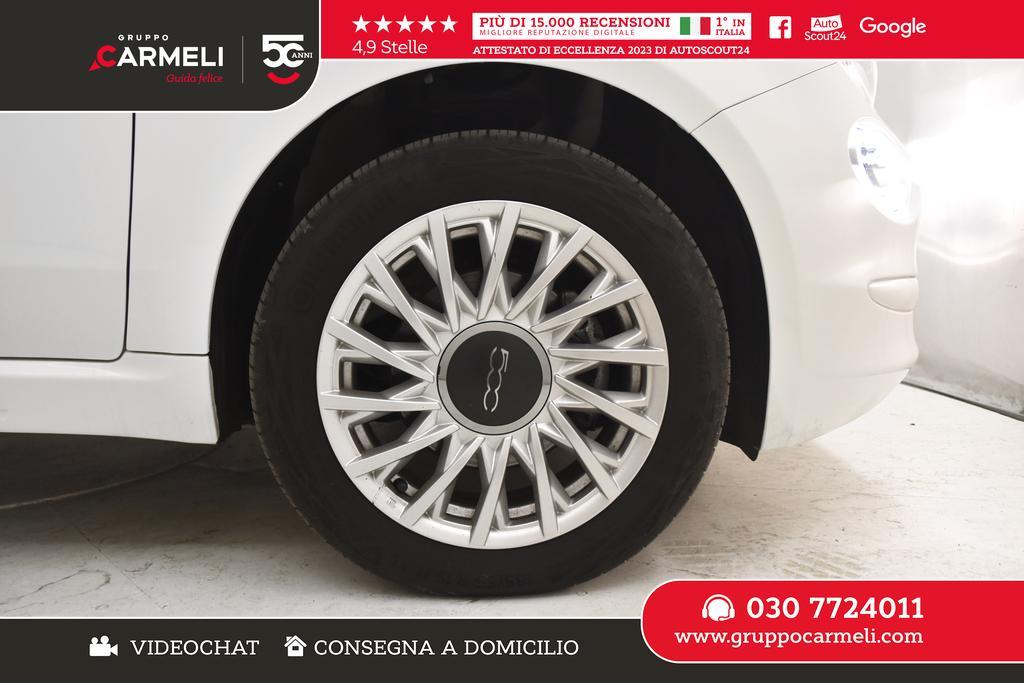 Fiat 500 1.0 FireFly Hybrid