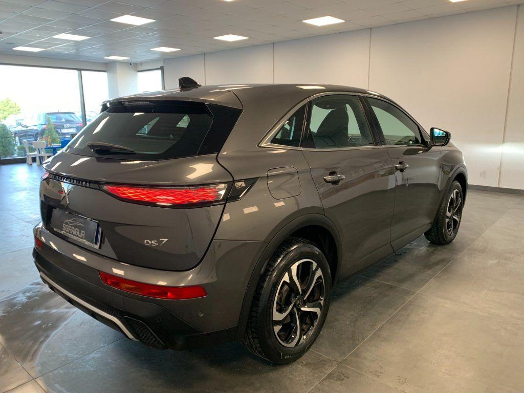 DS DS7 1.5 BlueHDi Automatico Bastille Business