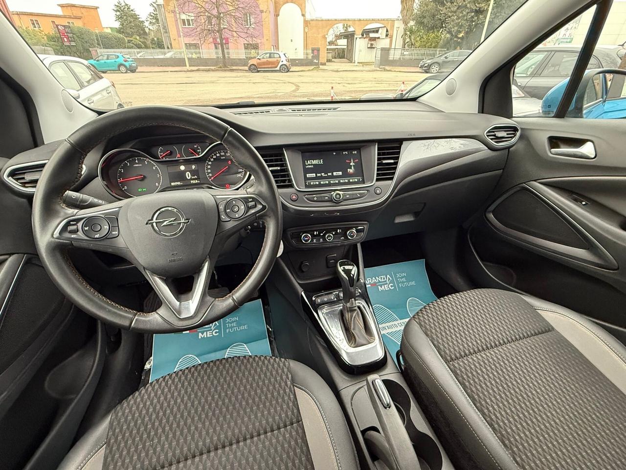 Opel Crossland X 1.5 CDTI KM. 54.000! AUTOMATICA