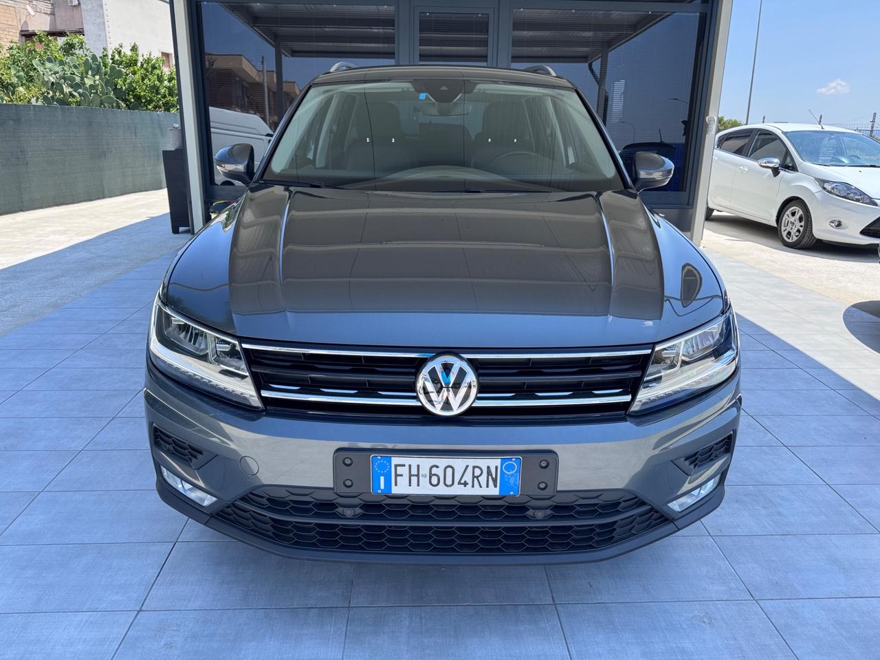 Volkswagen Tiguan 2.0 TDI SCR Business BlueMotion Technology