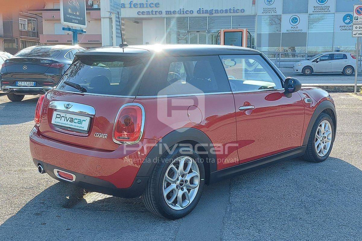 MINI Mini 1.5 Cooper