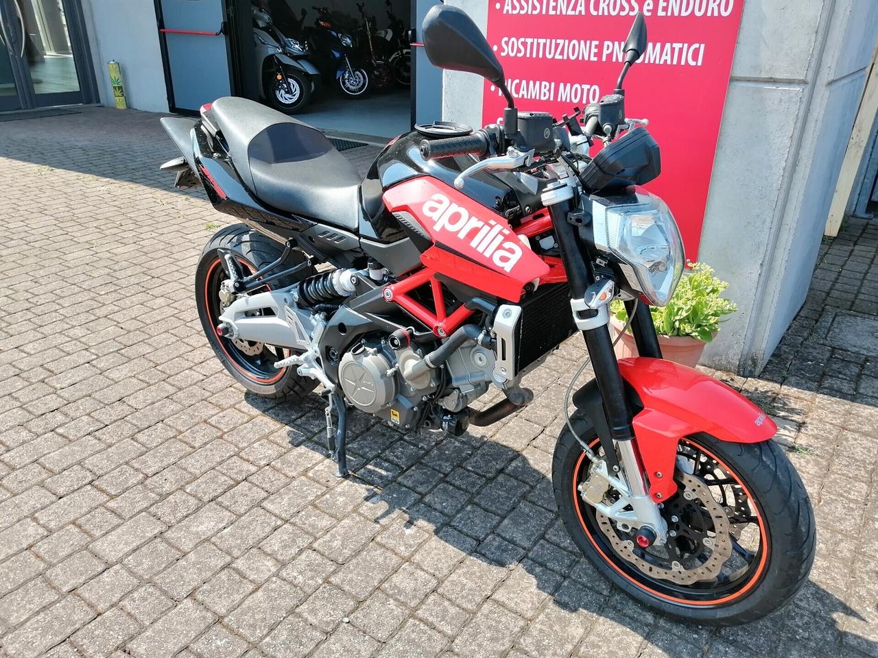 Aprilia Shiver