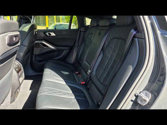 BMW X6 (G06/F96) - xDrive30d 48V Msport Pro