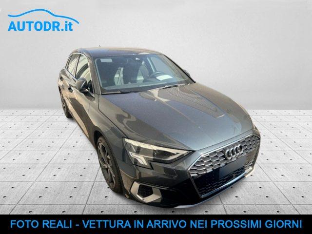 AUDI A3 SPB 30 g-tron S-Tronic Advanced NAVI ACC LED KM CE