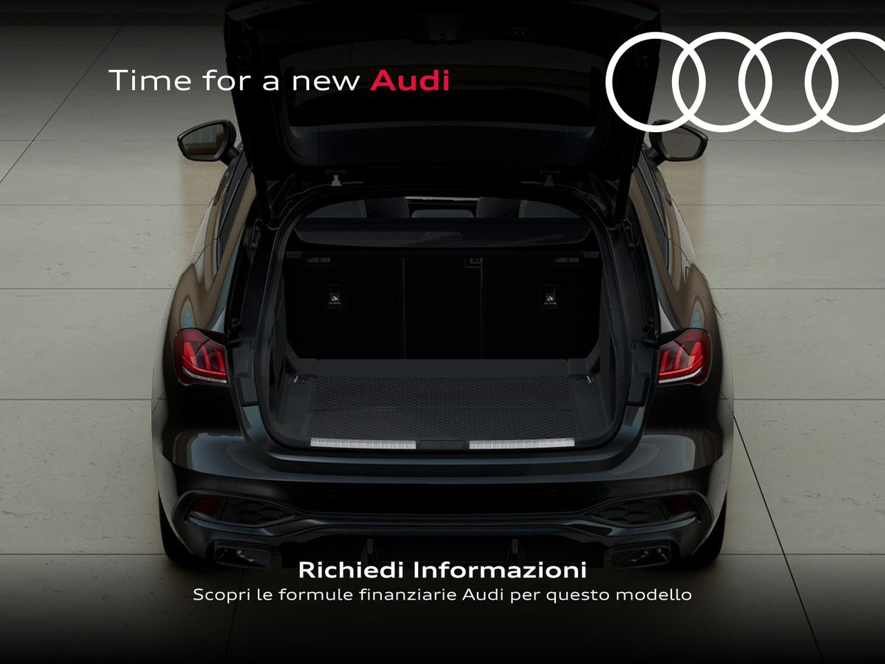 Audi A5 avant 2.0 tfsi s line edition 150cv s-tronic