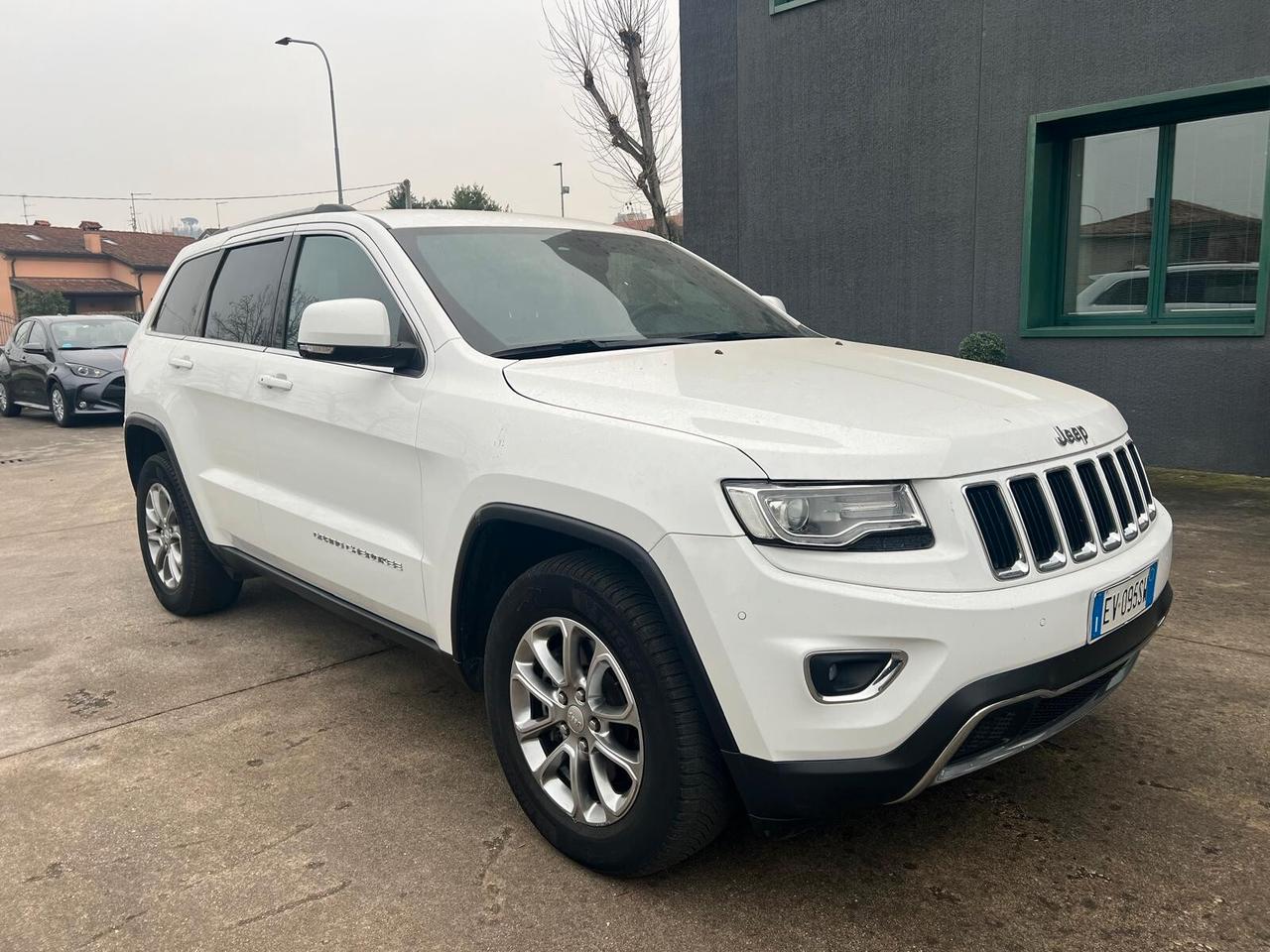 Jeep Grand Cherokee 3.0 V6 CRD Multijet II Laredo