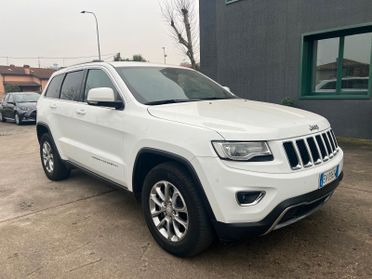 Jeep Grand Cherokee 3.0 V6 CRD Multijet II Laredo
