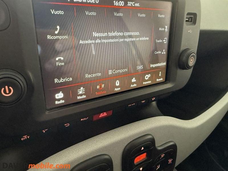 FIAT Panda 1.0 FireFly S&S Hybrid City Cross