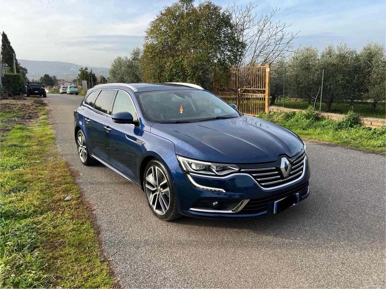 Renault Talisman Sporter dCi 130 CV EDC Energy Zen