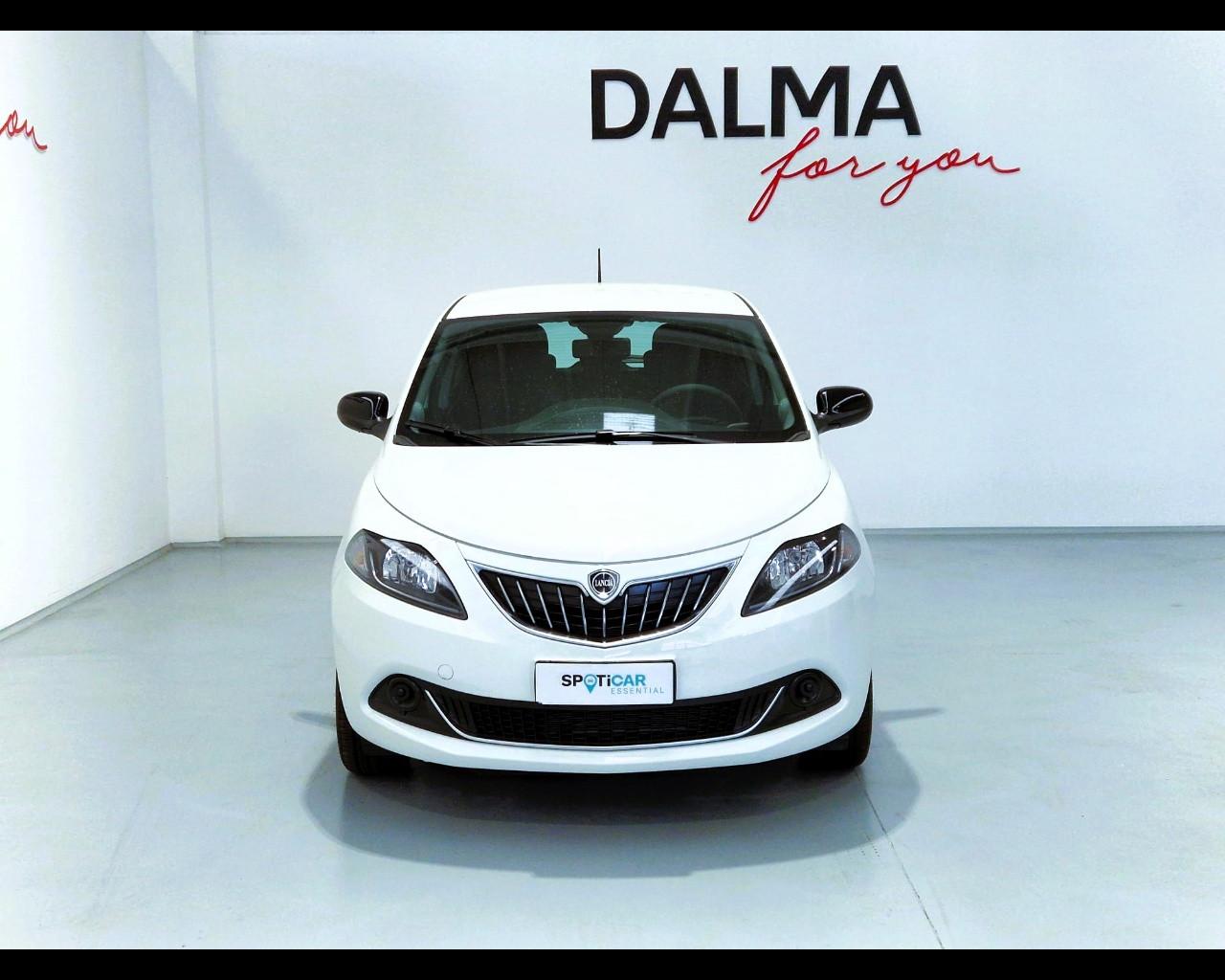 LANCIA Ypsilon III 2021 - Ypsilon 1.0 firefly hybrid Platino s&s 70cv