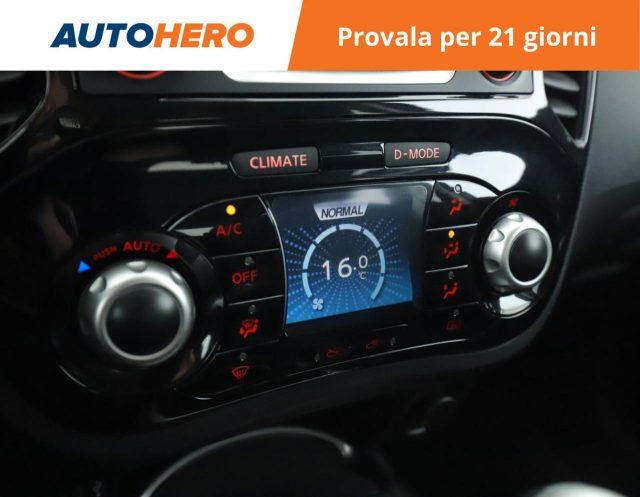 NISSAN Juke 1.6 Acenta