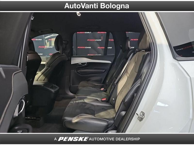 Volvo XC90 XC90 B5 (d) AWD Geartronic R-design