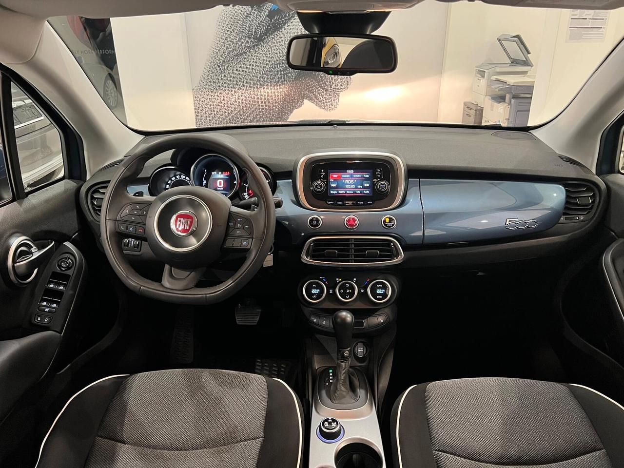 Fiat 500X 1.6 MultiJet 120 CV DCT Pop Star