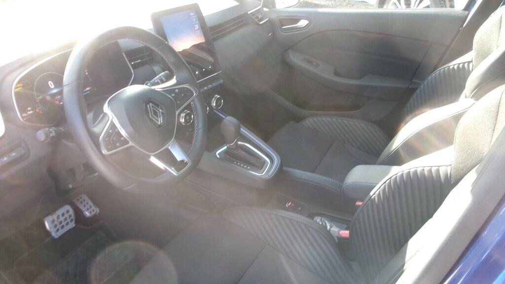 Renault Clio 1.6 E-Tech full hybrid esprit Alpine