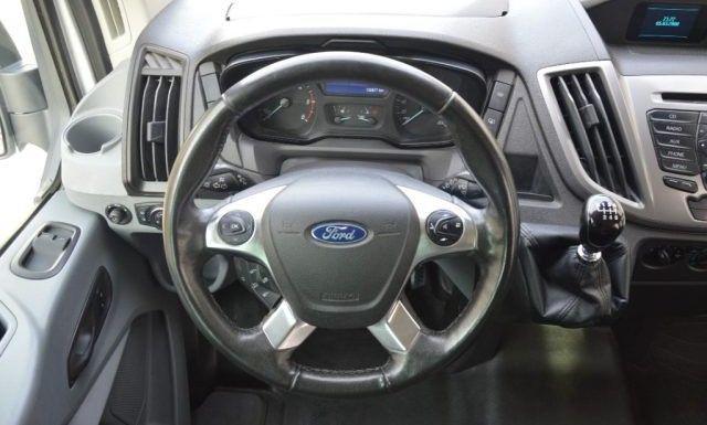 FORD Transit TRANSIT 8 POSTI 2.2 D + PEDANA