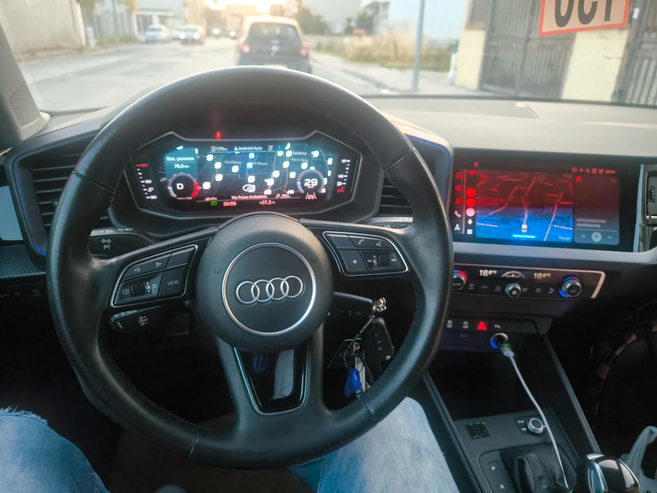 Audi A1 SPB 35 TFSI S tronic Admired citycarver iper full