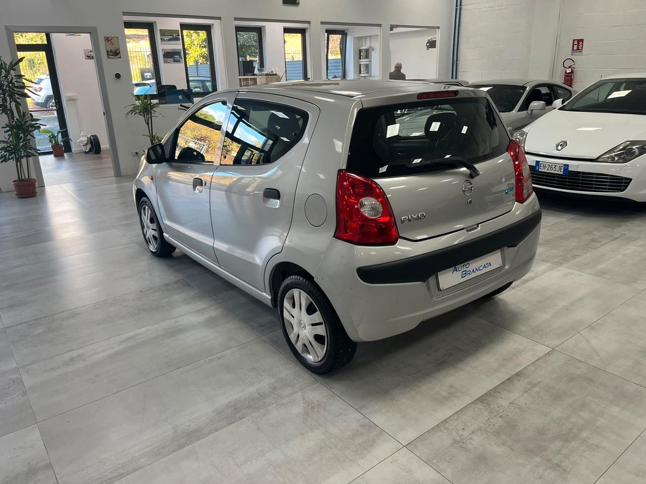 Nissan Pixo 1.0