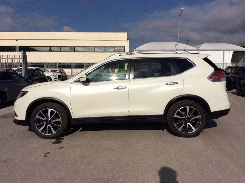 Nissan X-Trail 3ª serie 1.6 dCi 4WD Tekna