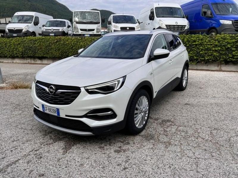 Opel Grandland 1.6 Hybrid Plug-in aut. FWD Elegance