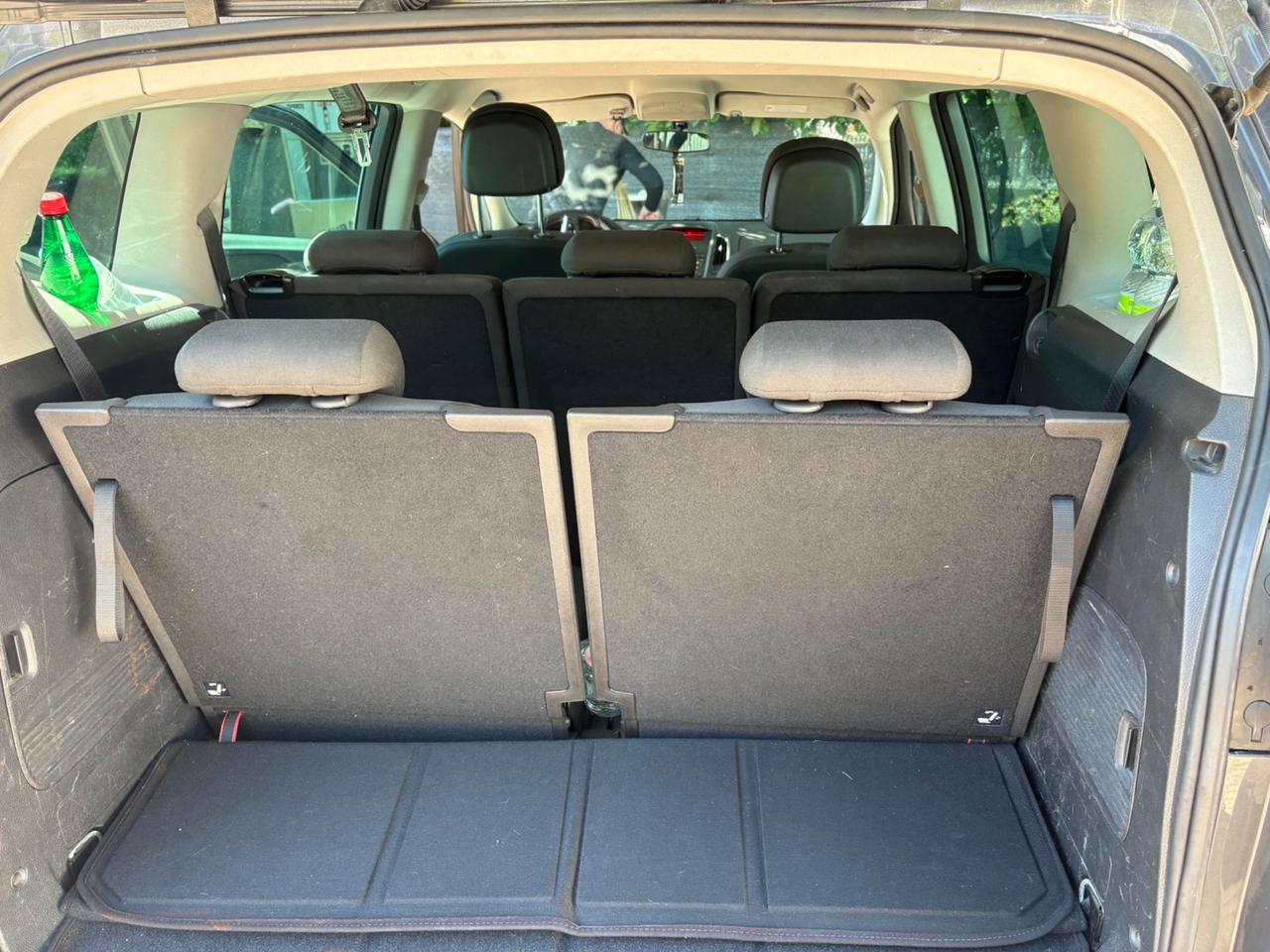Opel Zafira Tourer 2.0 CDTi 130CV .7posti 2012