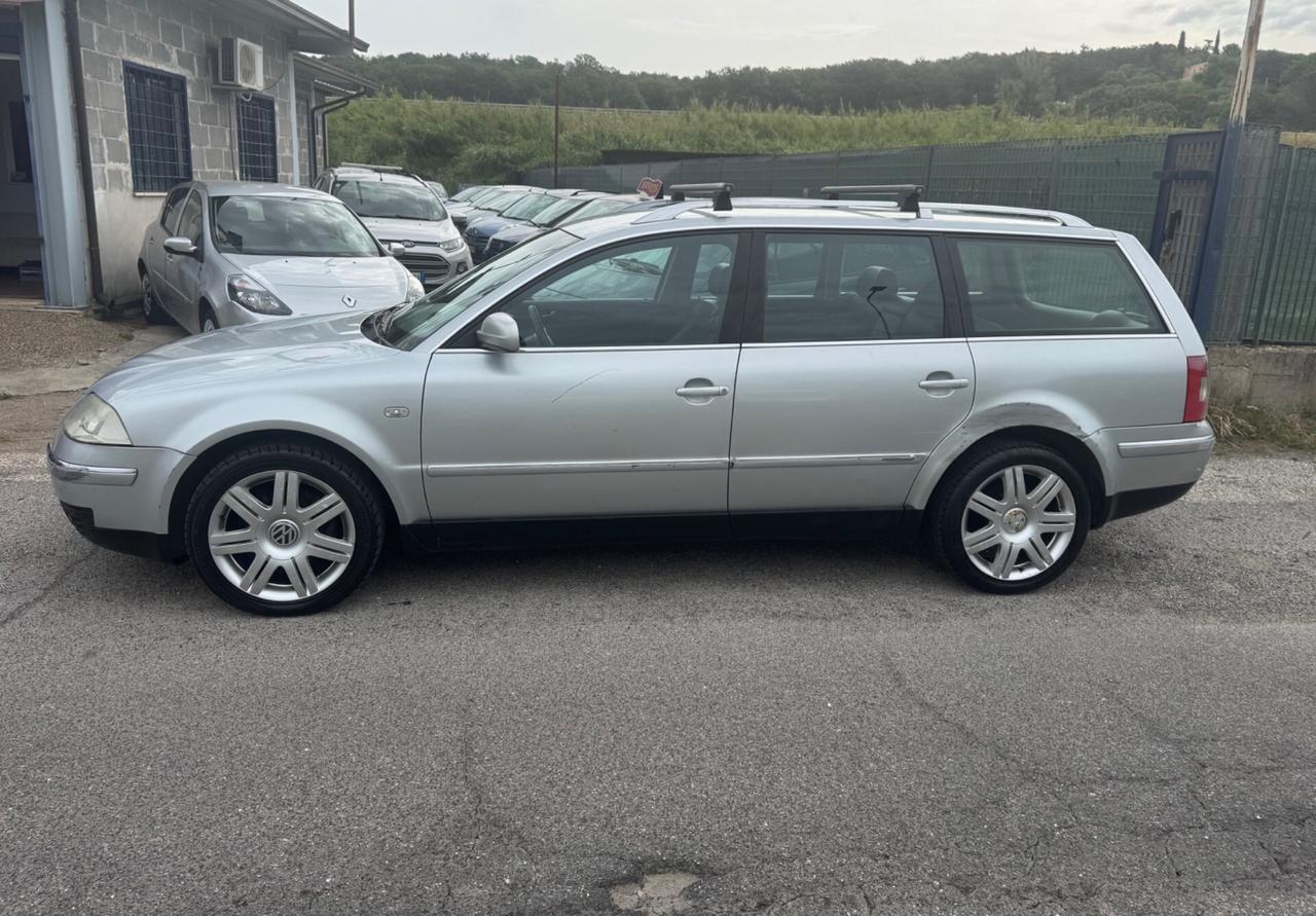 Volkswagen Passat 1.9 TDI/130 CV cat Highline 6 Marce