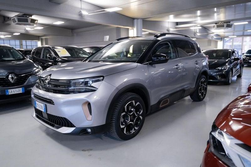 Citroën C5 Aircross 1.2 puretech C-Series s&s 130cv