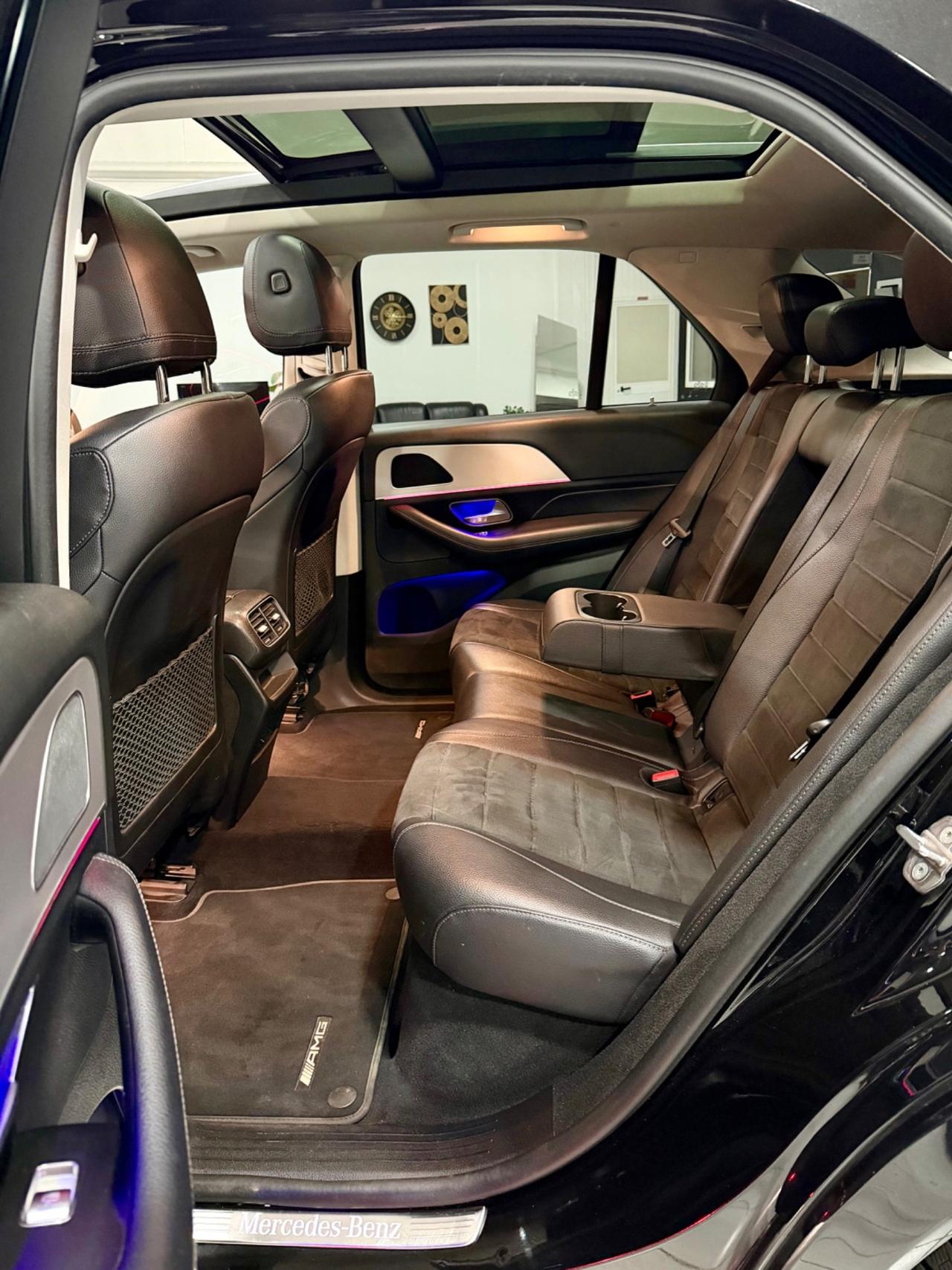 Mercedes-benz GLE 350 d 4Matic AMG