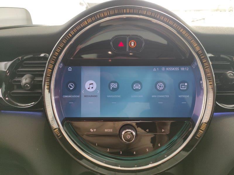 MINI Mini 5 porte (F55) - Mini 1.5 Cooper Classic 5 porte