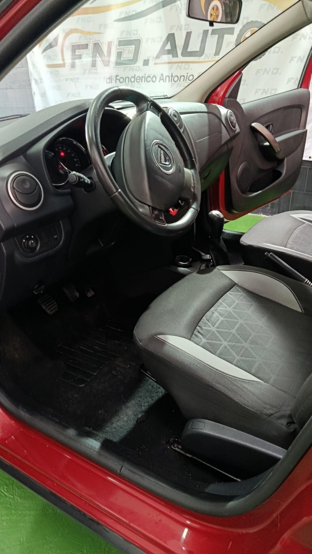 Dacia Sandero Stepway 1.5 dCi 8V 90CV