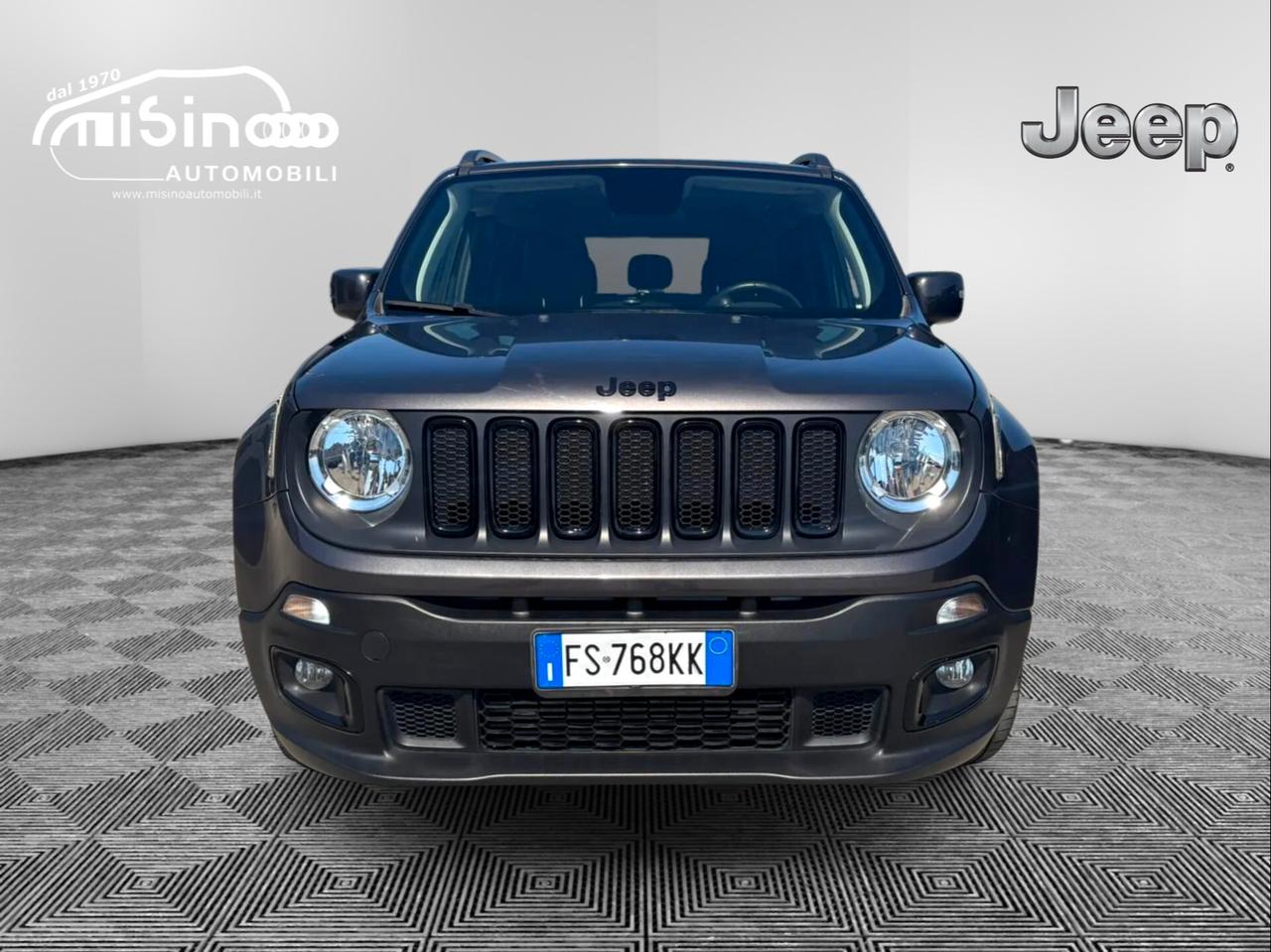 Jeep Renegade - 2018 PROMOFIN!!!