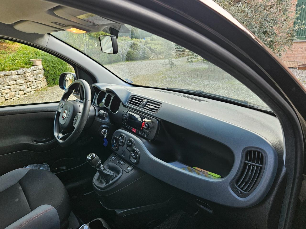 Fiat Panda 4x4 Wild