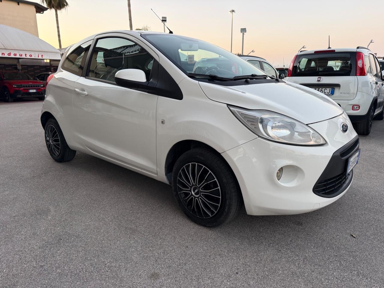 Ford Ka 1.2 benzina 69CV
