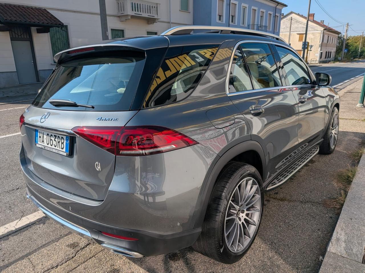 Mercedes-benz GLE 300 d 4Matic Sport