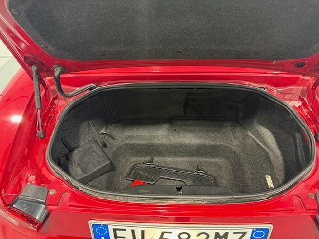 Fiat 124 Spider 1.4 Multiair Lusso