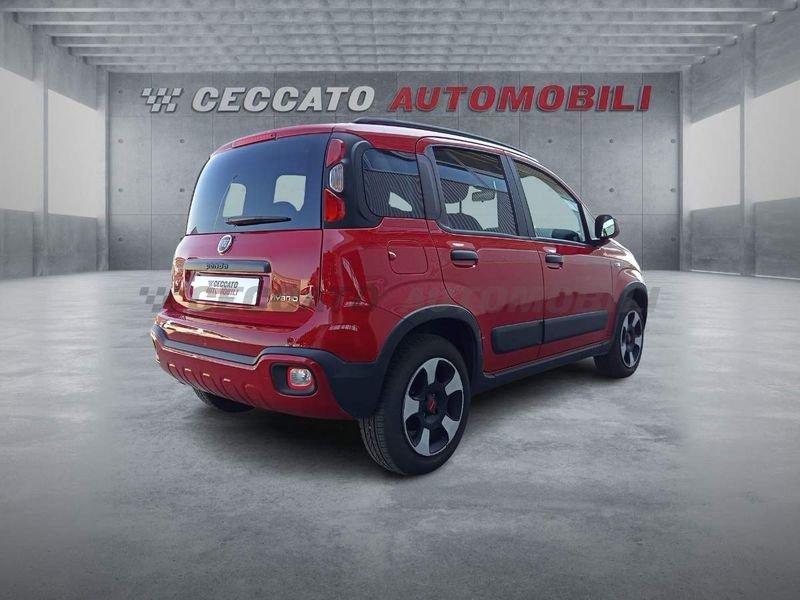 FIAT Panda Cross Panda 1.0 firefly hybrid Cross s&s 70cv 5p.ti