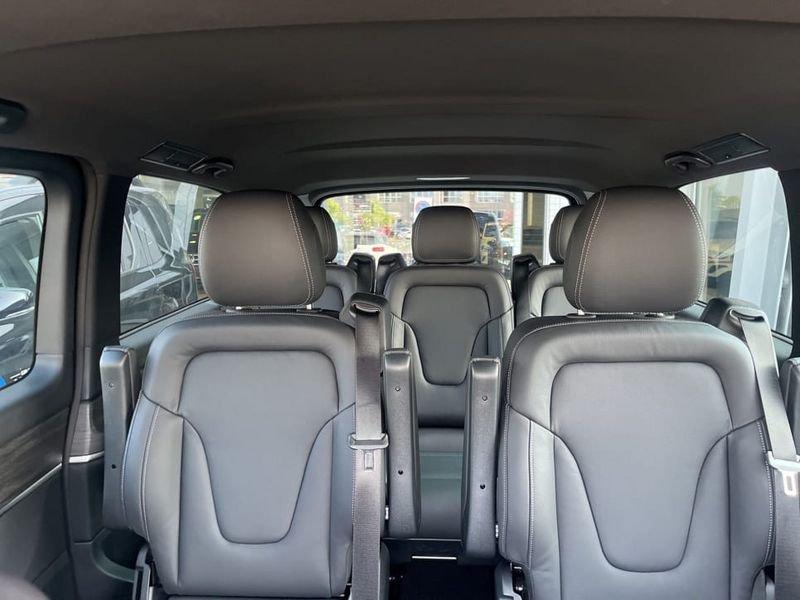 Mercedes-Benz Classe V Avantgarde 250 d Long