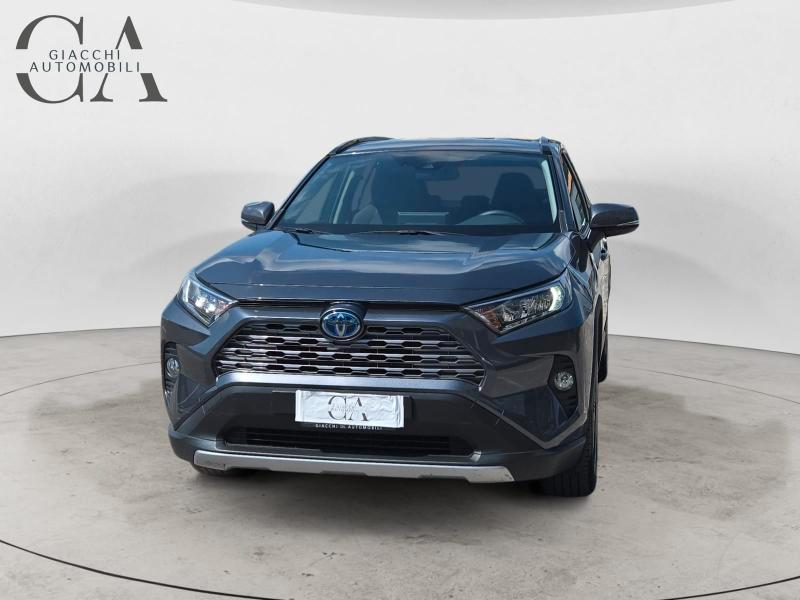 Toyota RAV4 Rav4 2.5 vvt-ie h Dynamic 2wd 218cv e-cvt