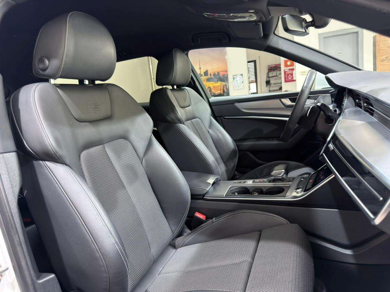 AUDI A6 AVANT 3.0 286cv QUATTRO TIPTRONIC S-LINE