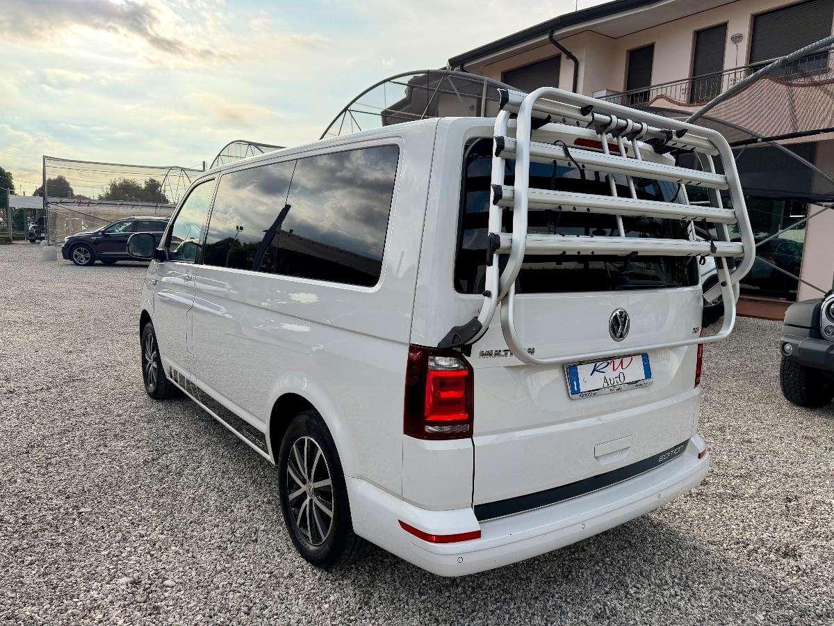 Volkswagen Multivan T6 Multivan 2.0 TDI Edition
