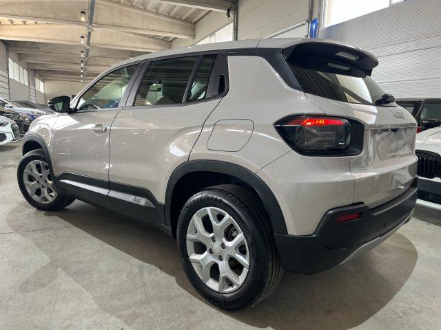 JEEP Avenger 1.2 T 100CV Altitude AZIENDALE JEEP /KM CERTIFIC.