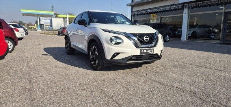 Nissan Juke Juke 1.0 DIG-T 114 CV DCT N-Connecta