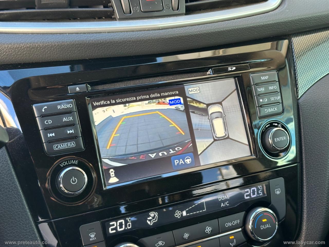 NISSAN X-Trail 1.6 dCi 4WD Tekna