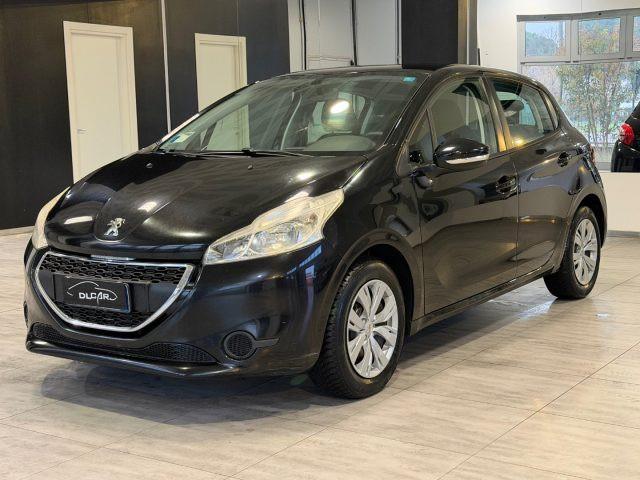 PEUGEOT 208 1.4 8V HDi 68CV 5P.
