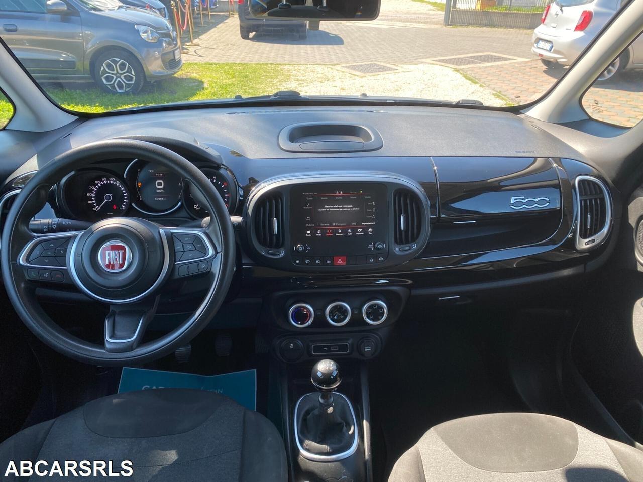 FIAT - 500 L - 500L 1.3 MJT 95 CV Trekking - NEOPA