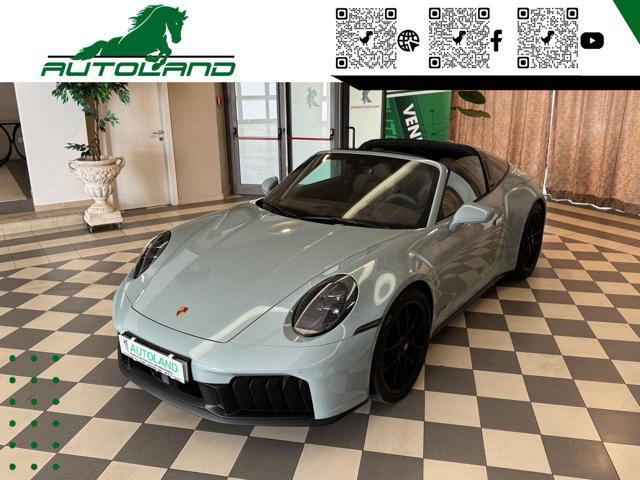 PORSCHE 992 Targa 4 GTS | Full optional | Iva esposta | PRONTA