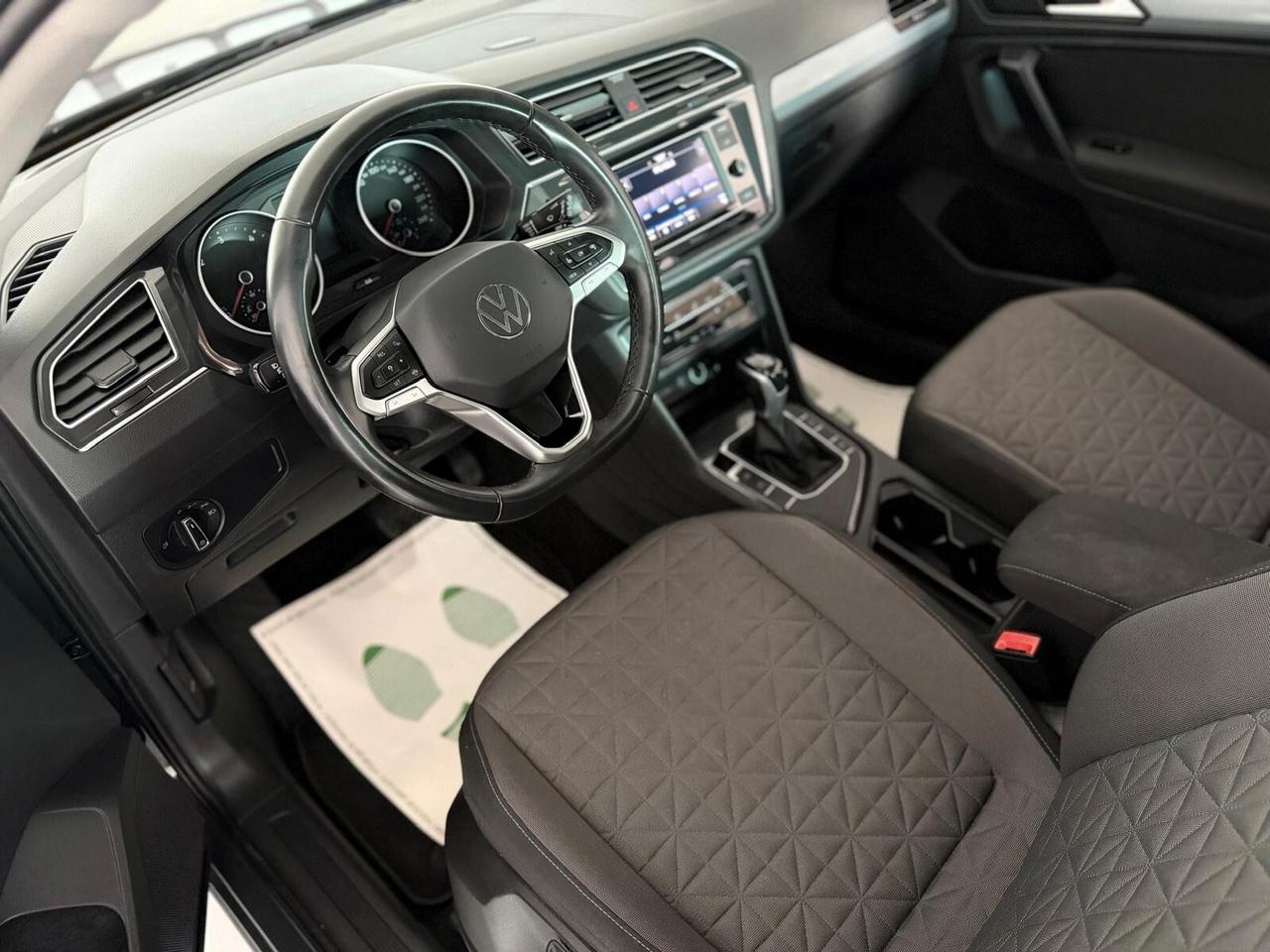 Volkswagen Tiguan 2.0 TDI 150 CV SCR DSG Life