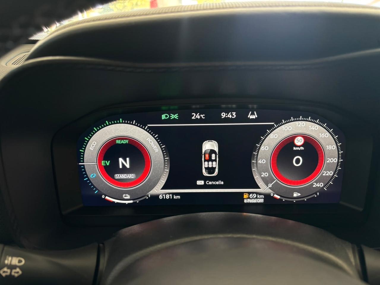 Nissan Juke 1.6 HEV N-Connecta