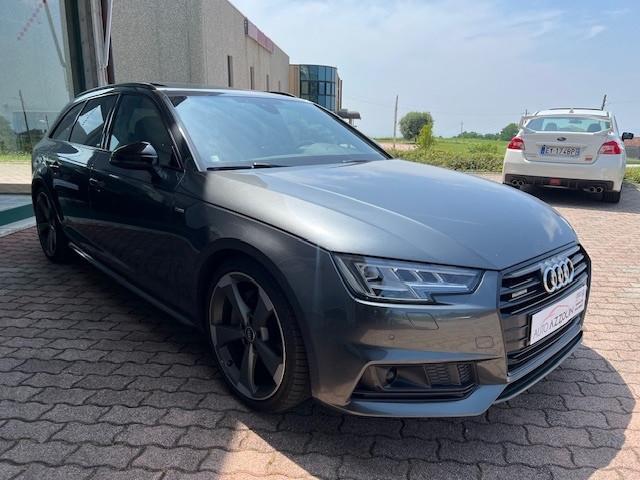 Audi A4 Avant 40 tdi quattro 190cv s-tronic, S-line, Tetto, 19"