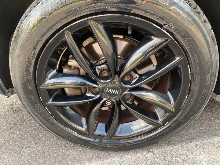 Mini Cooper D Countryman 2.0 Automatica