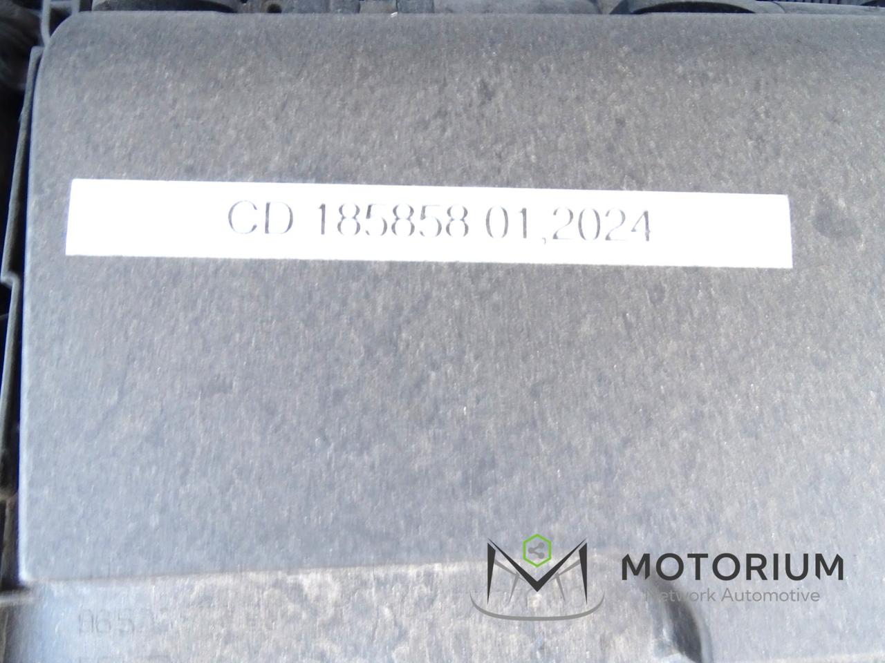 Ford Fusion 1.4 tdci